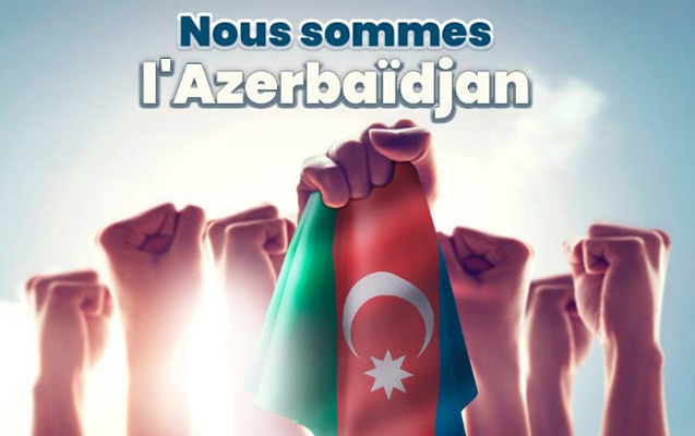 Fransa Senatında Azərbaycan əleyhinə müzakirəyə qarşı petisiya - VİDEO