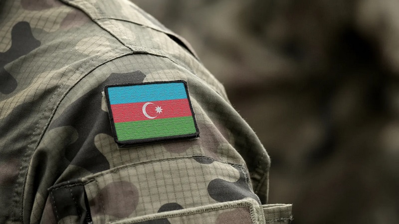 Naxçıvanda əsgərimiz həlak olub