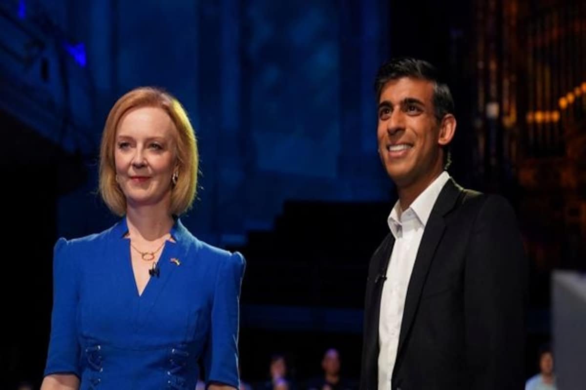 Liz Trassdan yeni baş nazirə DƏSTƏK