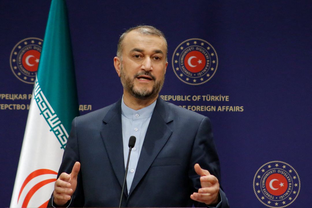 İranlı nazir Rusiyaya PUA verilməsini DANDI
