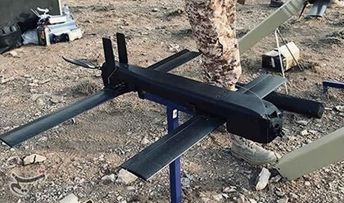İranın Rusiyaya verəcəyi yeni zərbə dronlarının xüsusiyyətləri - FOTO
