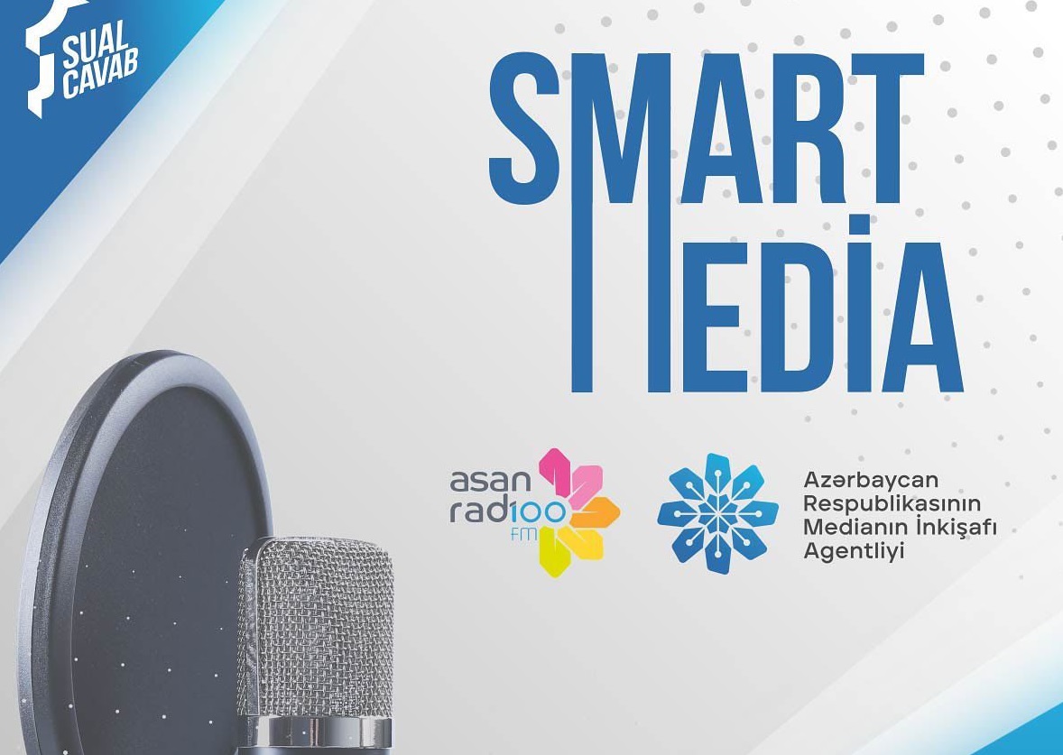 “Smart media” rubrikasına start verilir