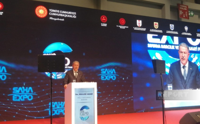 “Azərbaycanın müdafiə ehtiyaclarını qarşılaya bilirik” - Hulusi Akar