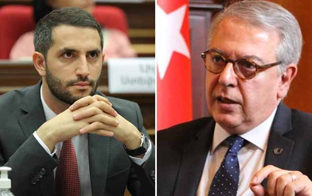Türkiyə və Ermənistan rəsmiləri bu məsələləri müzakirə edəcək 