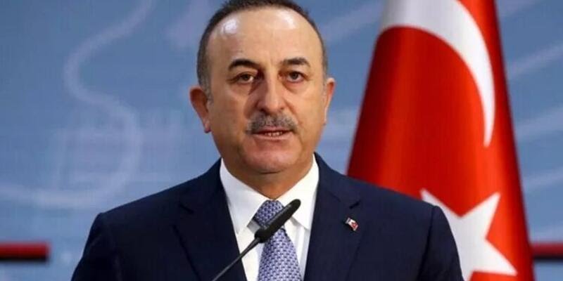 Çavuşoğlu britaniyalı həmkarı ilə Ukraynanı müzakirə etdi 