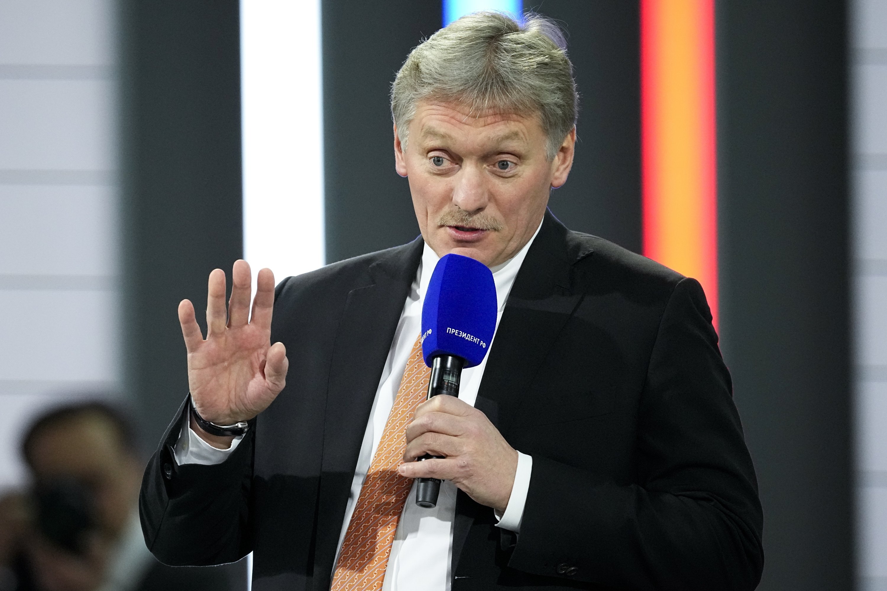 Peskov liderlərin görüşü ilə bağlı açıqlama verdi