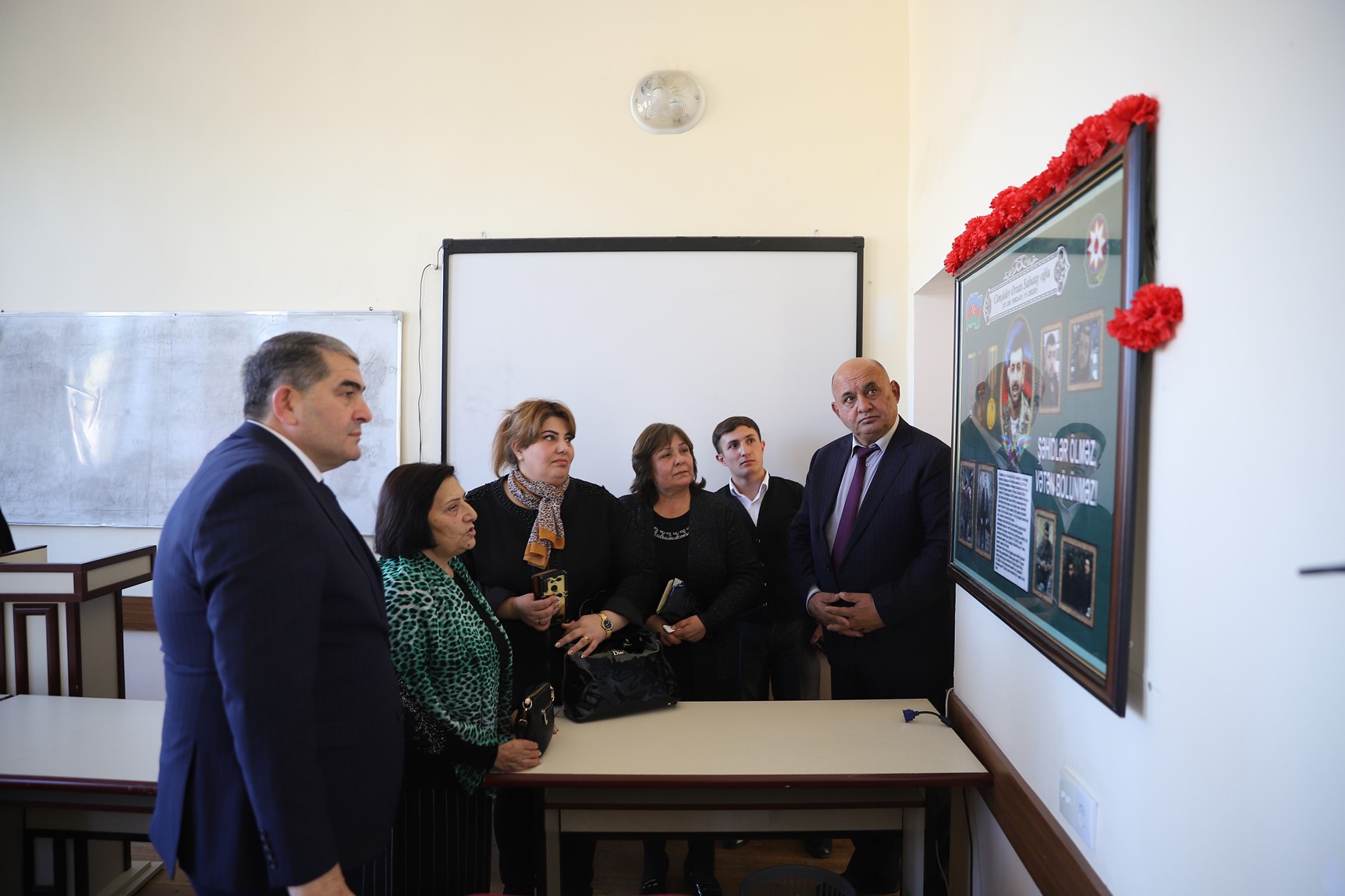 GDU-da “Xarıbülbül” adlı tədbir keçirilib - FOTOLAR
