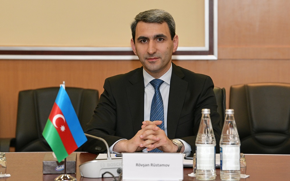 “Azərbaycan Dəmir Yolları”na yeni sədr təyin olundu