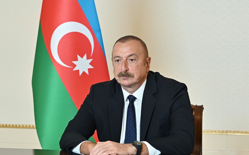 Britaniyanın verdiyi töhfəni alqışlayırıq - İlham Əliyev