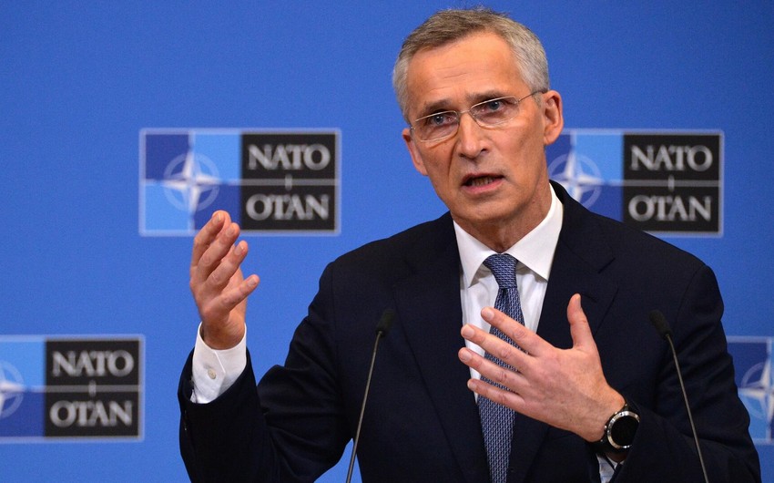 NATO-nun Baş katibi Türkiyəyə gəlir