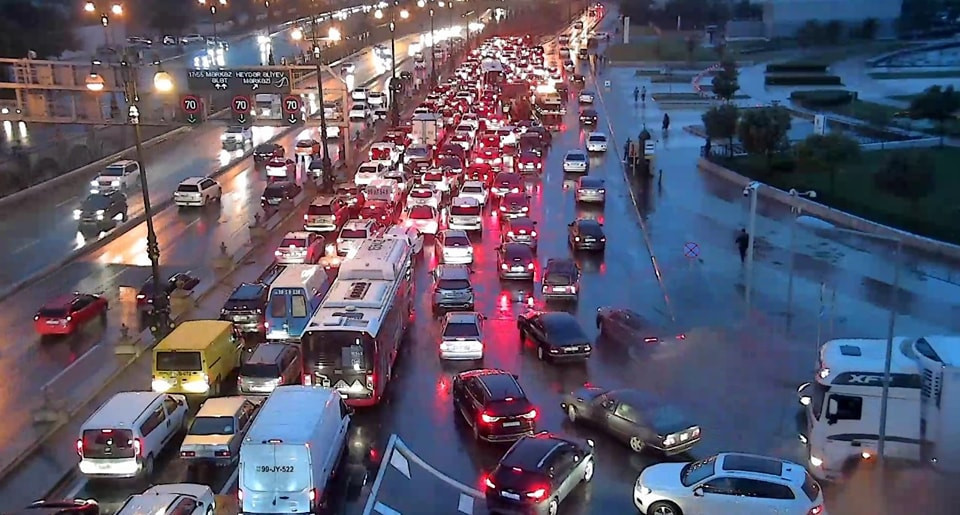 Bu yollarda TIXAC var