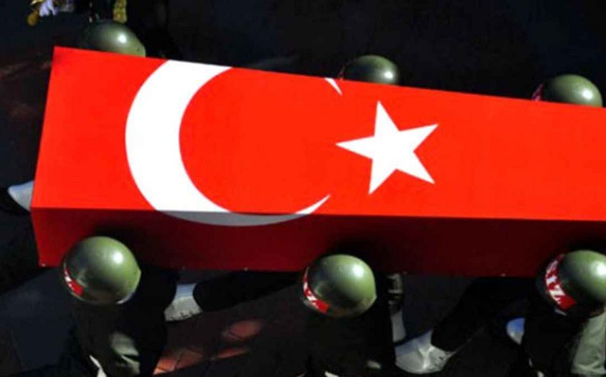 Türkiyə ordusu şəhid verdi