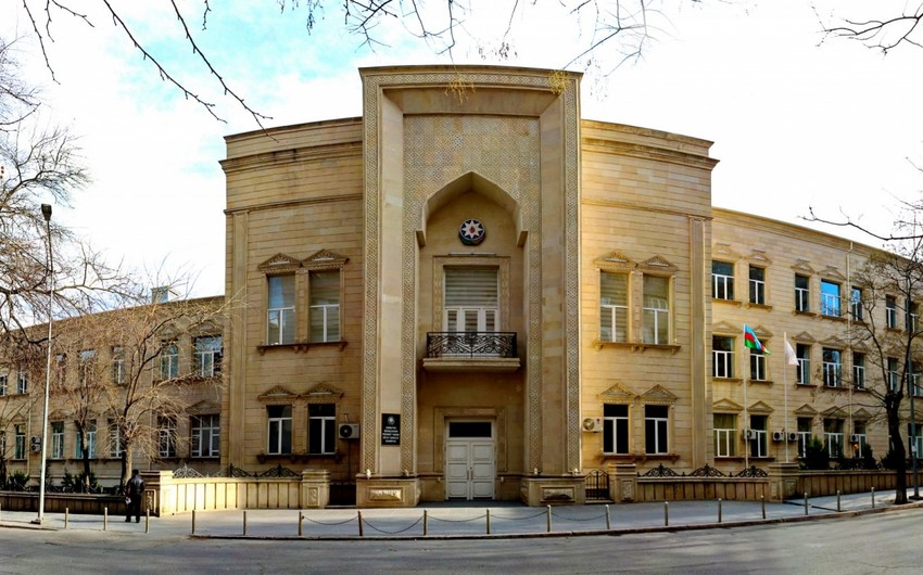 Akademiyanın müəllimi vəfat etdi