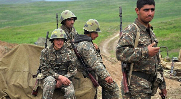 Sentyabr döyüşlərində yaralanmış ermənilərlə bağlı rəsmi məlumat