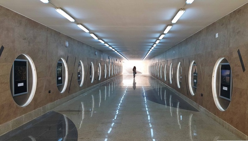Bakı metrosu 55 yaşında - 