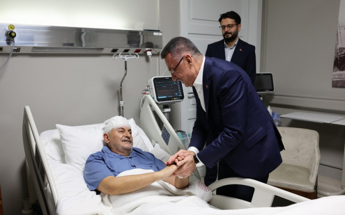 Qarabağda qəzaya düşən Binəli Yıldırımın vəziyyəti necədir?