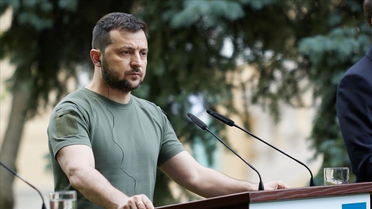 İran PUA-larının 70%-i vurulub - ZELENSKİ