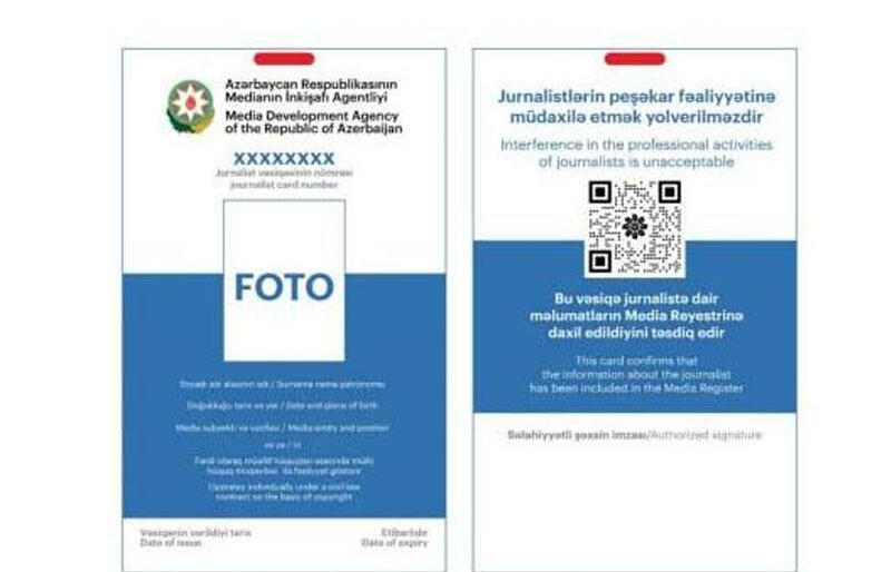 Media subyektlərinə kvota qoyulmayıb - AGENTLİK