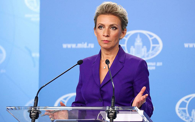Zaxarova Sobçakdan danışdı: “Riyakarlılqla mübarizə aparan adamın özü ikiüzlüymüş”
