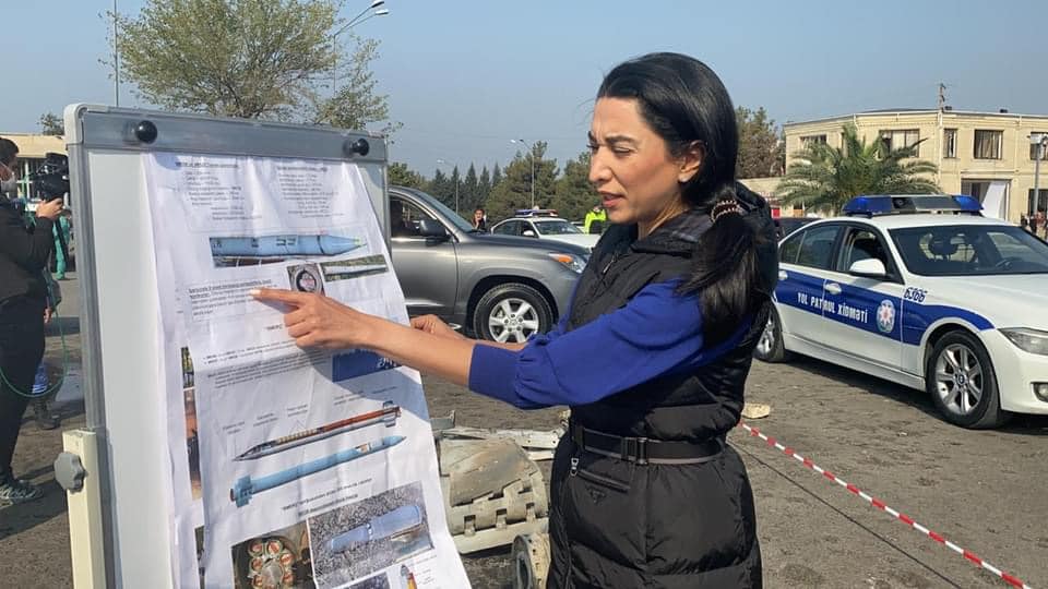 Ermənistan rəhbərliyi hələ də məsuliyyətə cəlb edilməyib - Ombudsman
