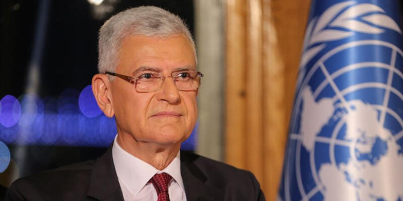 Volkan Bozkır: “İlham Əliyev güclü siyasətçidir” 