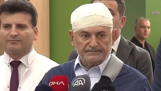 Binəli Yıldırım evə buraxıldı: “Ağır qəza idi”