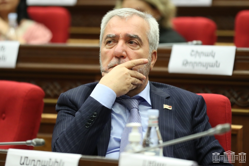 “Sərhədlərin delimitasiyası ilin sonunadək yekunlaşa bilməz” - Komissiya sədri