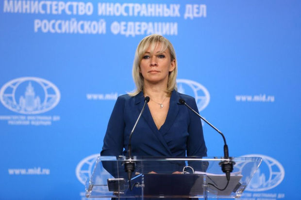 Zaxarova üçtərəfli görüşü şərh etdi