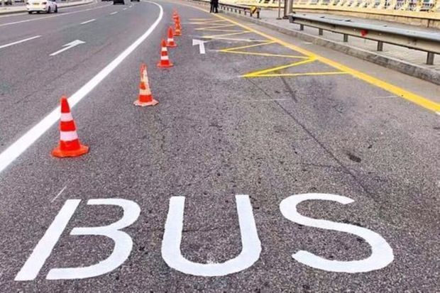 Bakıda avtobus zolaqlarının təşkilinə nail ola bilməmişik - Nazirlik