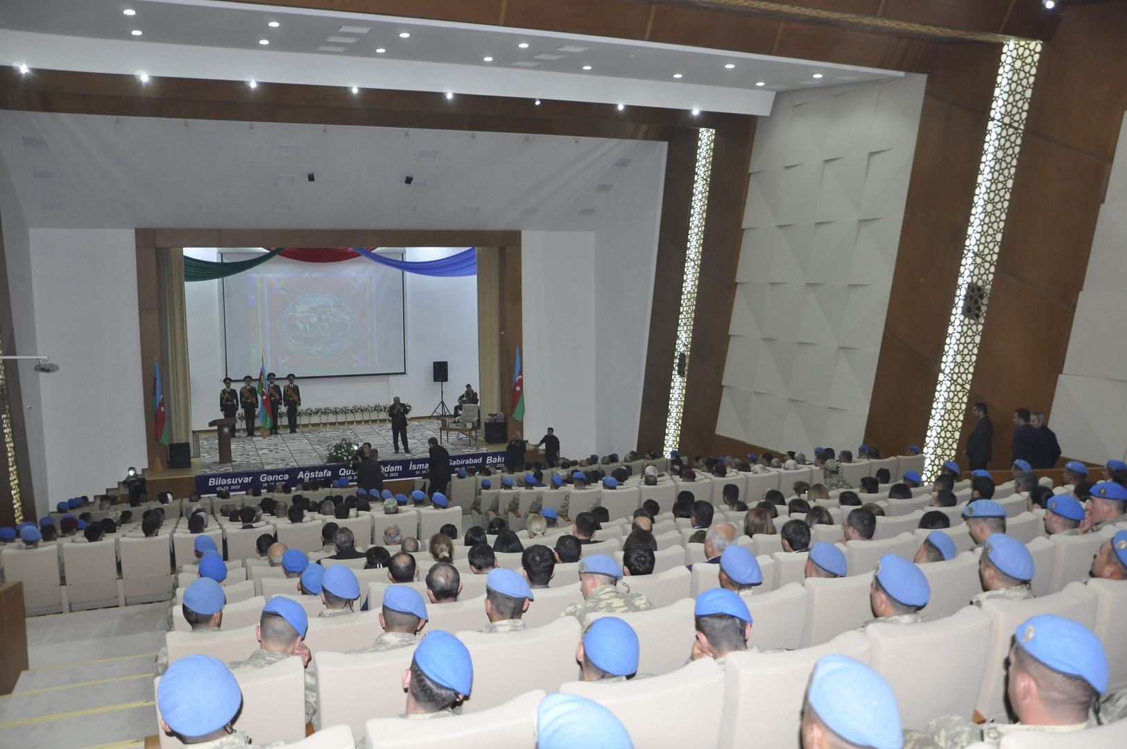 Ağdamda Zəfər forumu keçirilib