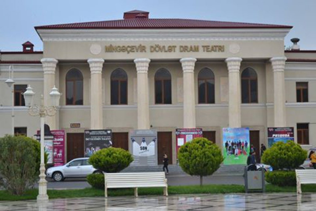 Mingəçevir Teatrının direktoru işdən çıxarıldı