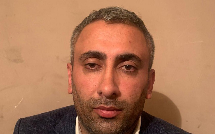 Bakıda saxta polis TUTULDU