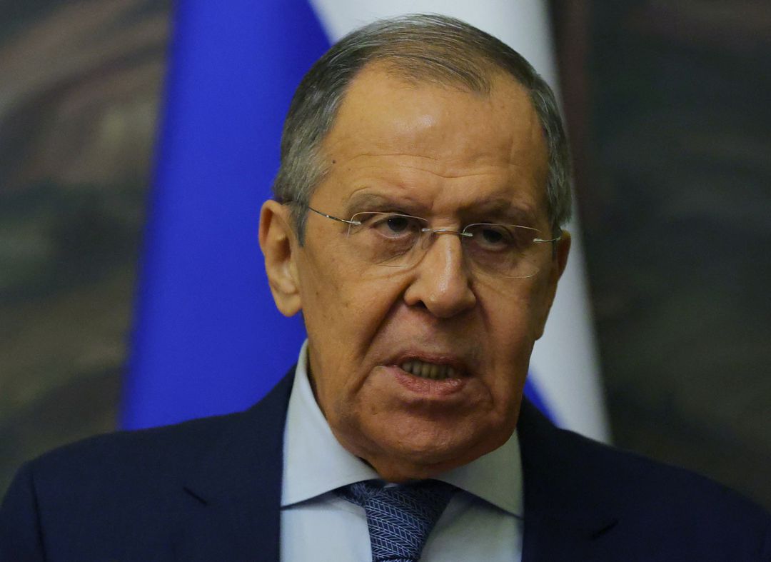 Lavrov dəstəyə görə Çinə təşəkkür etdi 