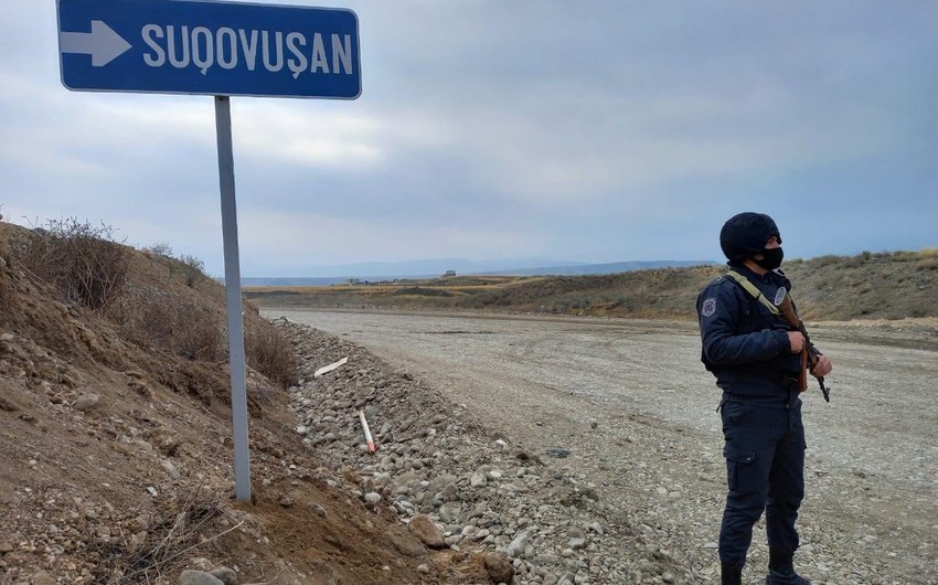 Axtarışda olan şəxs Suqovuşanda TUTULDU