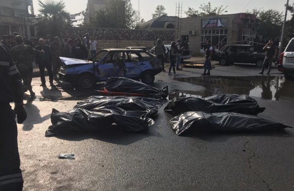 Ermənilərin Bərdədə törətdiyi növbəti terror – 2 il keçir