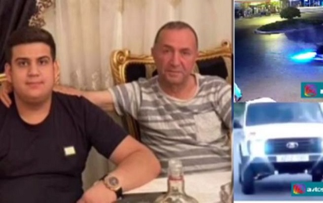 Xidmətdə olarkən “avtoş”luq edən məmur oğlu azadlıqda