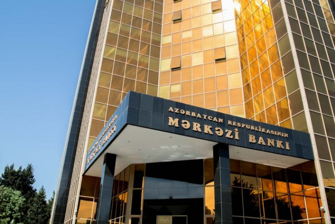 Mərkəzi Bank uçot dərəcəsini ARTIRDI