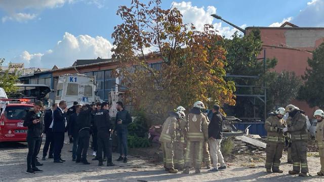 İstanbulda partlayış: Ölən və yaralılar var