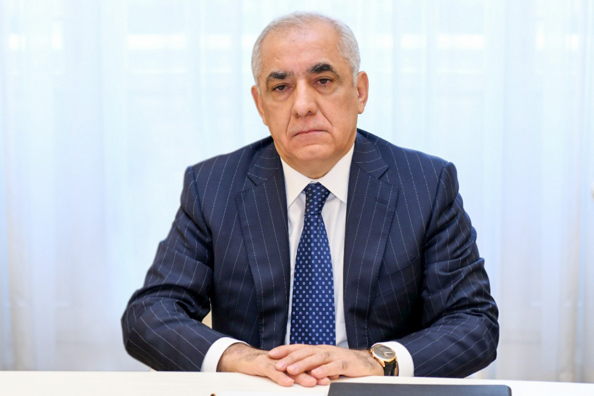 Baş nazir erməni hərbçilərlə bağlı videolardan DANIŞDI