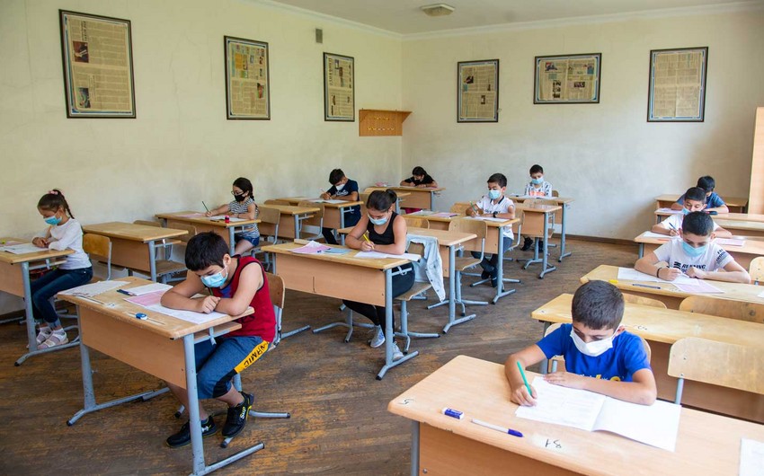 Təhsilin məzmununa və təşkilinə dair yeni tələblər