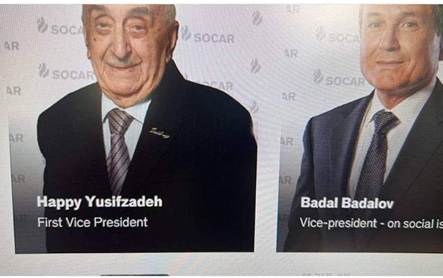 SOCAR “Happy Yusifzadeh” ilə bağlı açıqlama yaydı