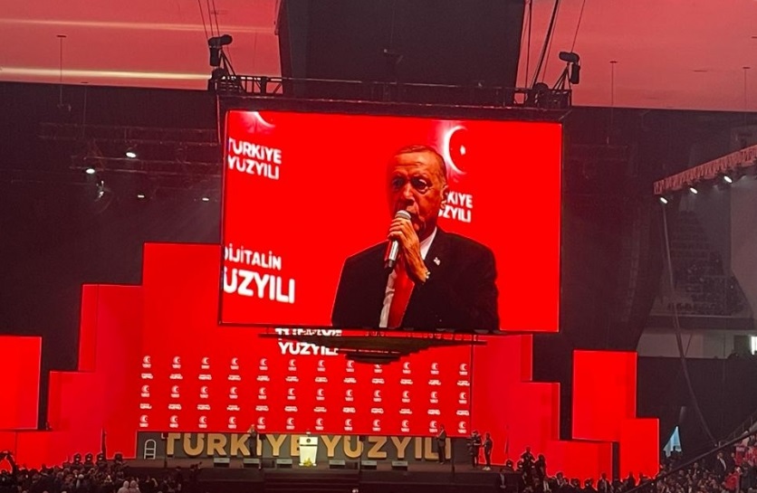 Ərdoğan “Türkiyənin yüz ili” proqramını ELAN ETDİ