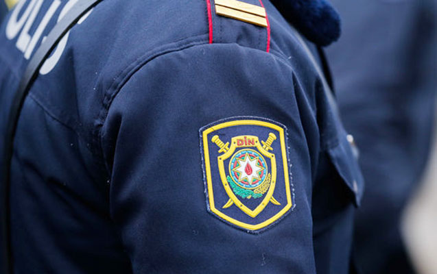 Ehtiyatsızlıqdan özünü öldürən polisin FOTOSU