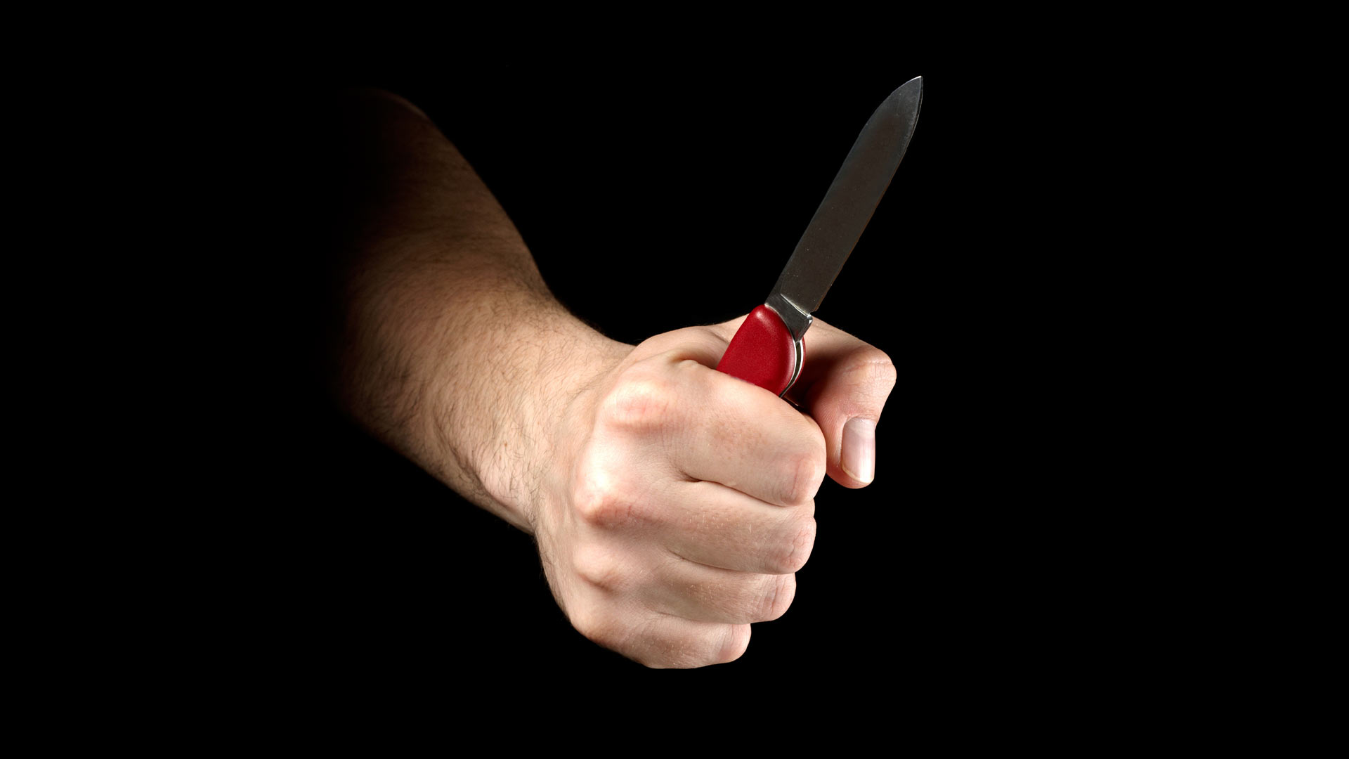 Mağazada bıçaqlanma