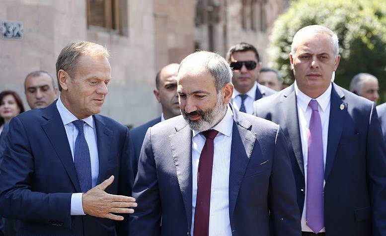Bütün dövlətlər Qarabağı Azərbaycanın bir hissəsi sayır - Paşinyan