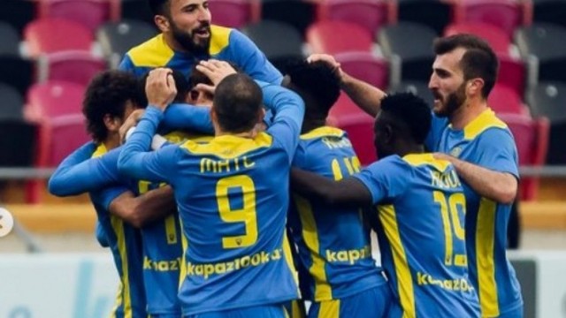 “Kəpəz” “Səbail”ə qalib gəldi