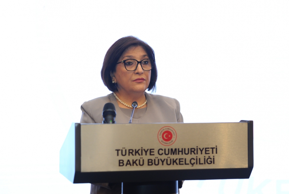 Türkiyənin xarici siyasəti dürüstlük üzərində qurulub - Spiker 