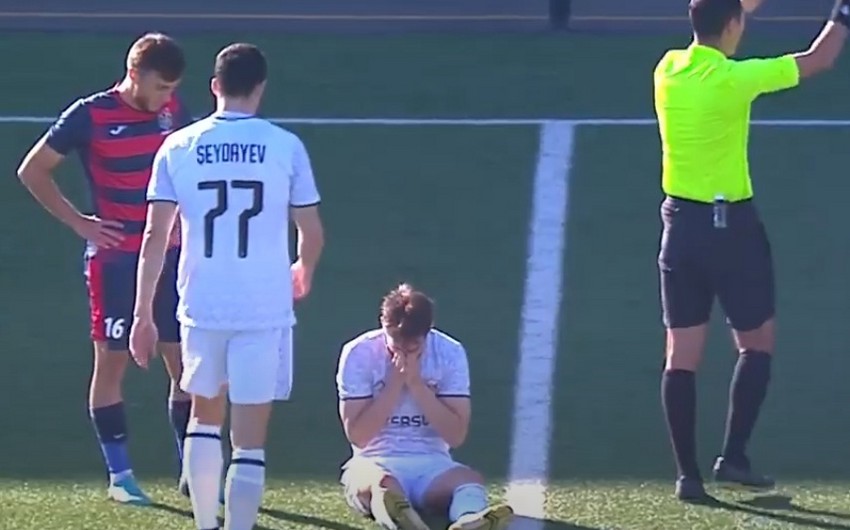 “Qarabağ”da ciddi itki