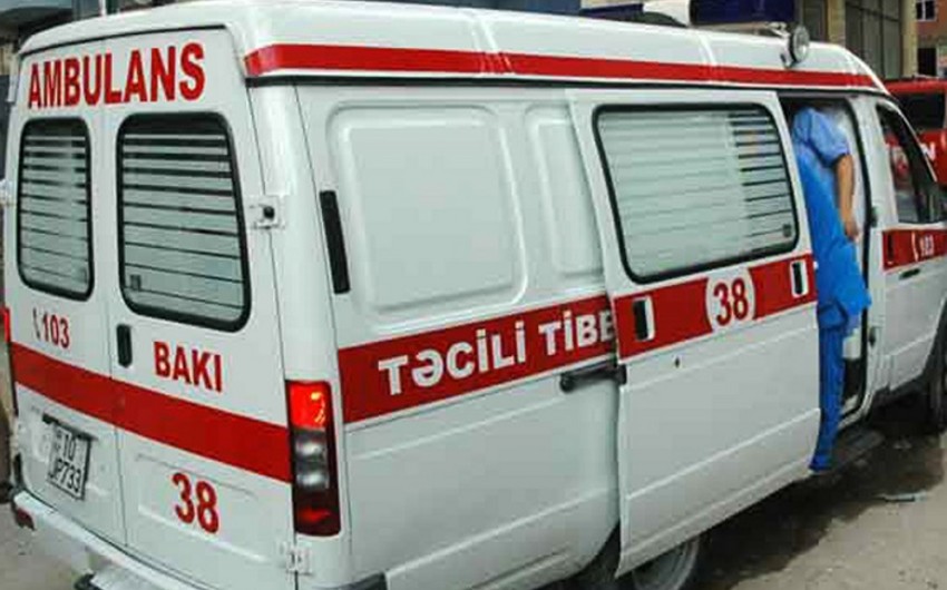 Oğuzda partlayış olub, xəsarət alan var