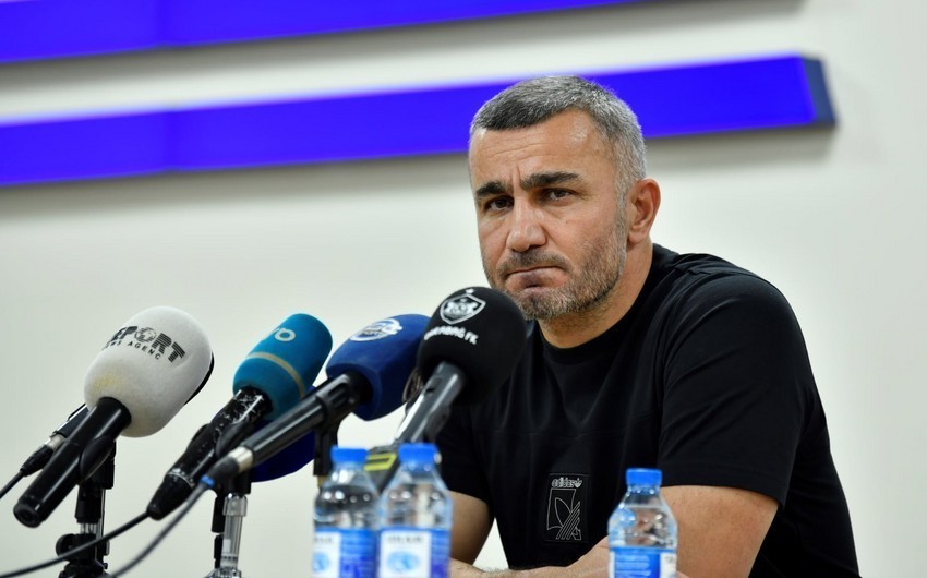 Qurbanovun şərhi: \